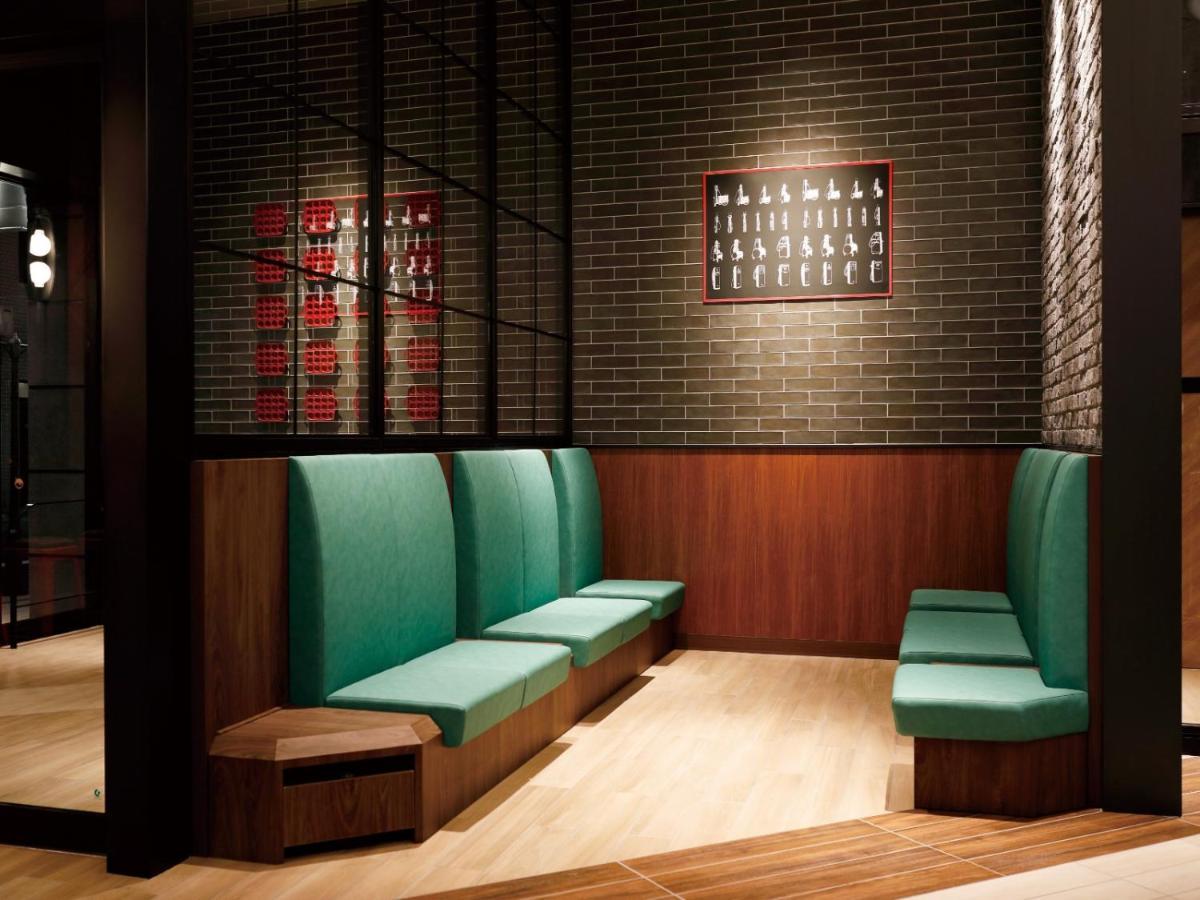 Del Style Osaka Shin Umeda By Daiwa Roynet Hotel Zewnętrze zdjęcie