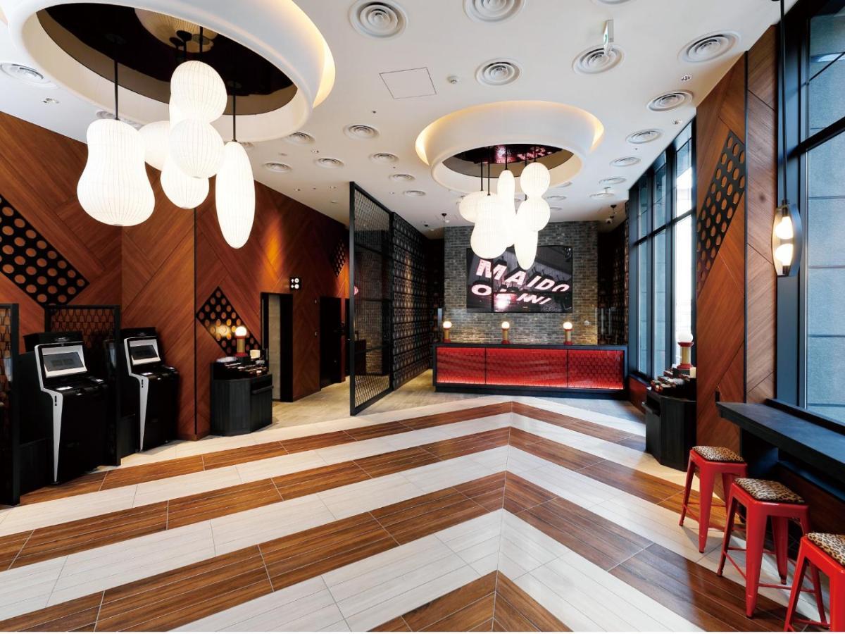 Del Style Osaka Shin Umeda By Daiwa Roynet Hotel Zewnętrze zdjęcie