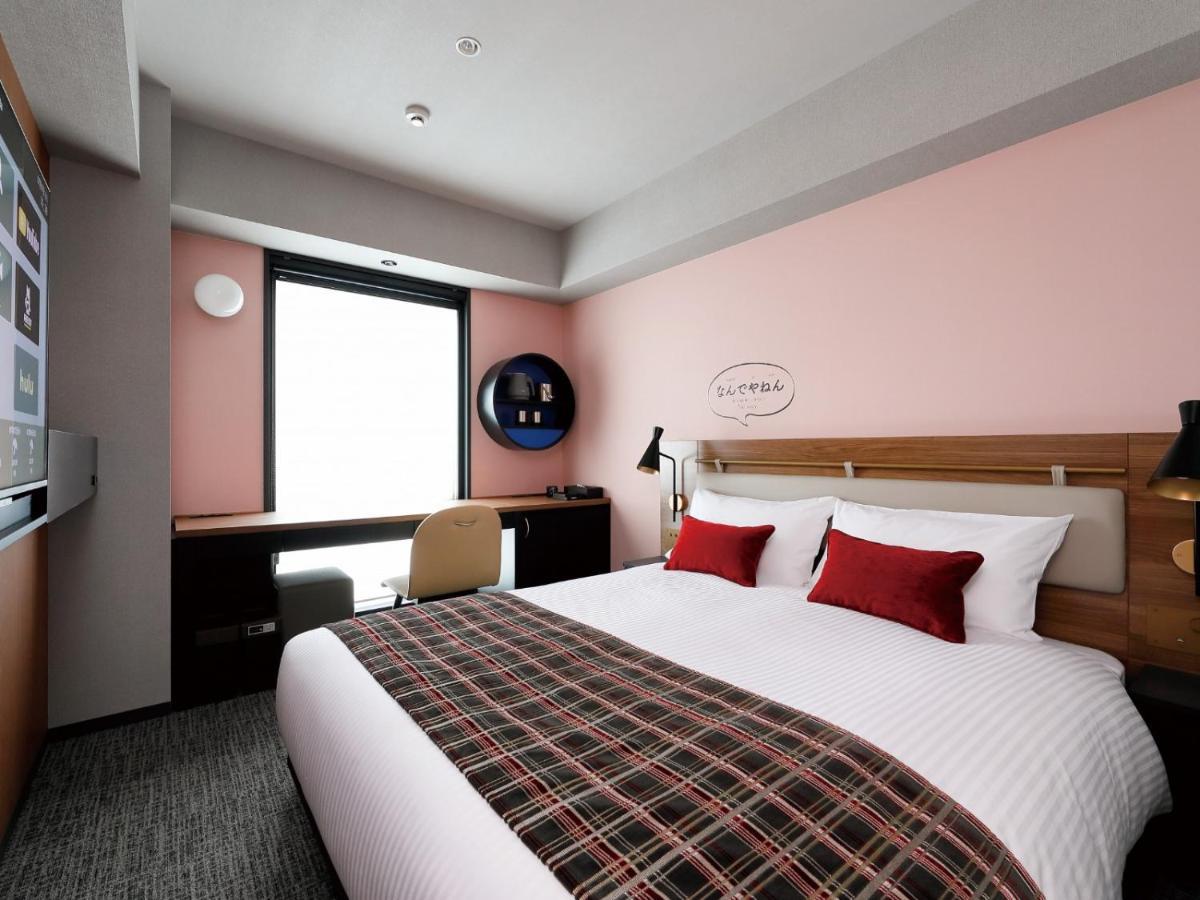 Del Style Osaka Shin Umeda By Daiwa Roynet Hotel Zewnętrze zdjęcie