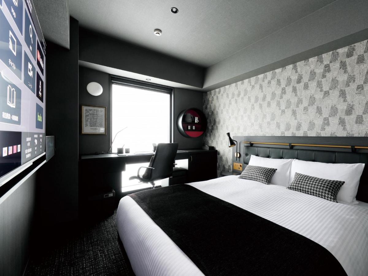 Del Style Osaka Shin Umeda By Daiwa Roynet Hotel Zewnętrze zdjęcie