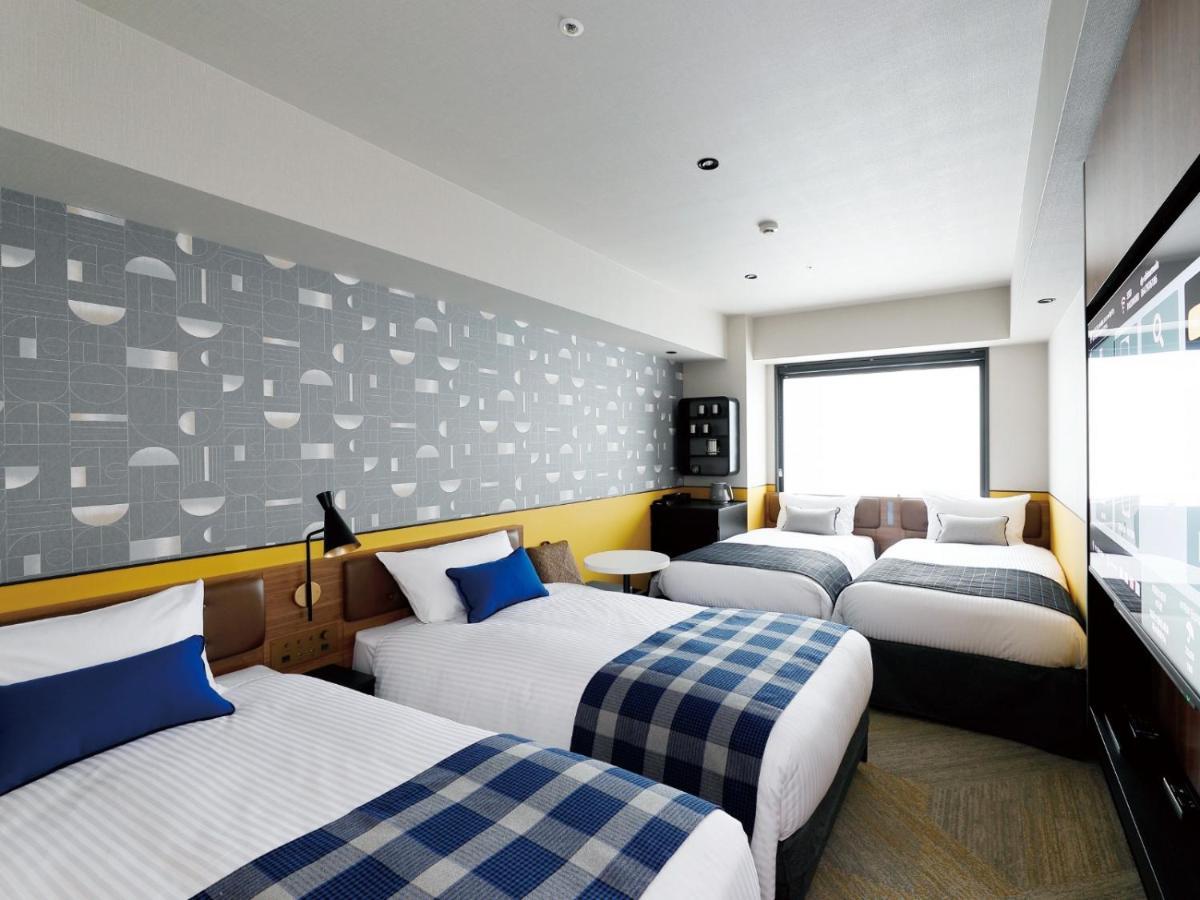 Del Style Osaka Shin Umeda By Daiwa Roynet Hotel Zewnętrze zdjęcie