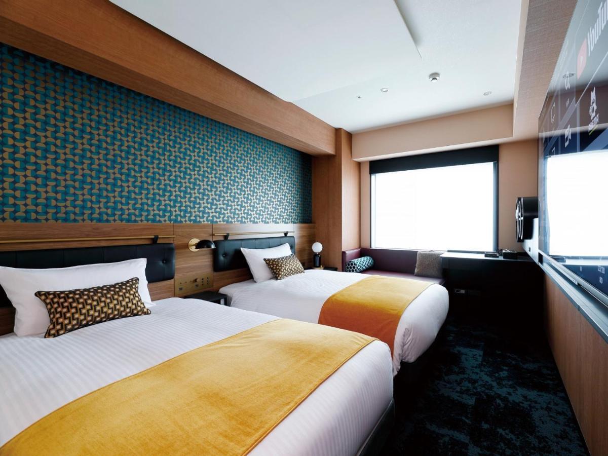 Del Style Osaka Shin Umeda By Daiwa Roynet Hotel Zewnętrze zdjęcie