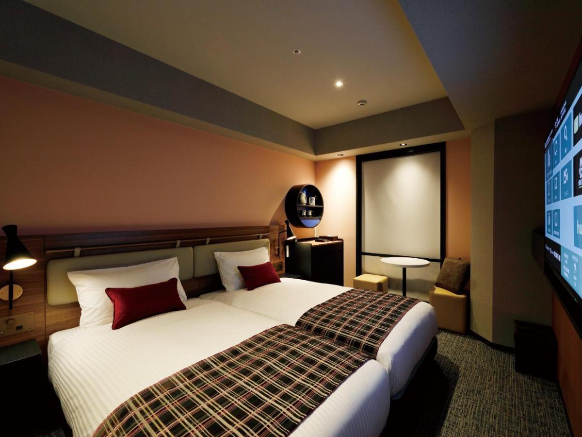 Del Style Osaka Shin Umeda By Daiwa Roynet Hotel Zewnętrze zdjęcie