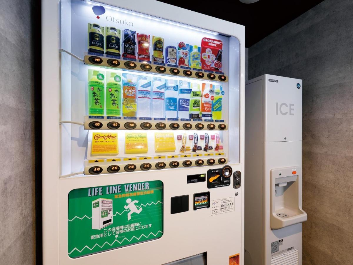 Del Style Osaka Shin Umeda By Daiwa Roynet Hotel Zewnętrze zdjęcie