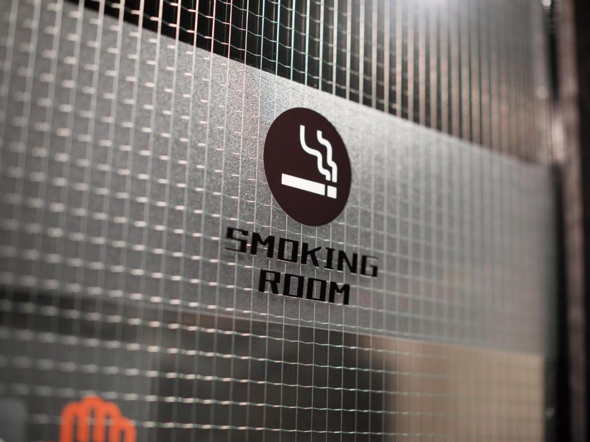Del Style Osaka Shin Umeda By Daiwa Roynet Hotel Zewnętrze zdjęcie