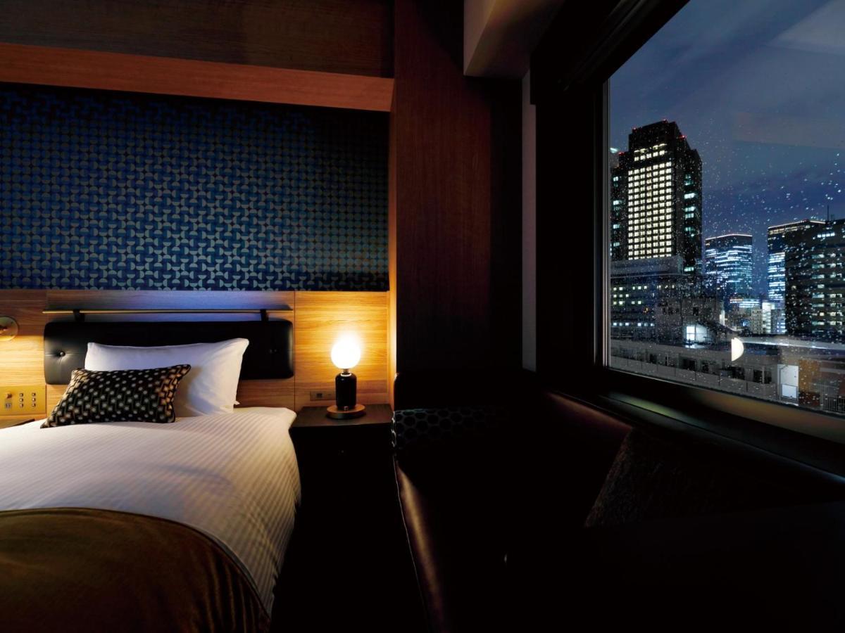Del Style Osaka Shin Umeda By Daiwa Roynet Hotel Zewnętrze zdjęcie