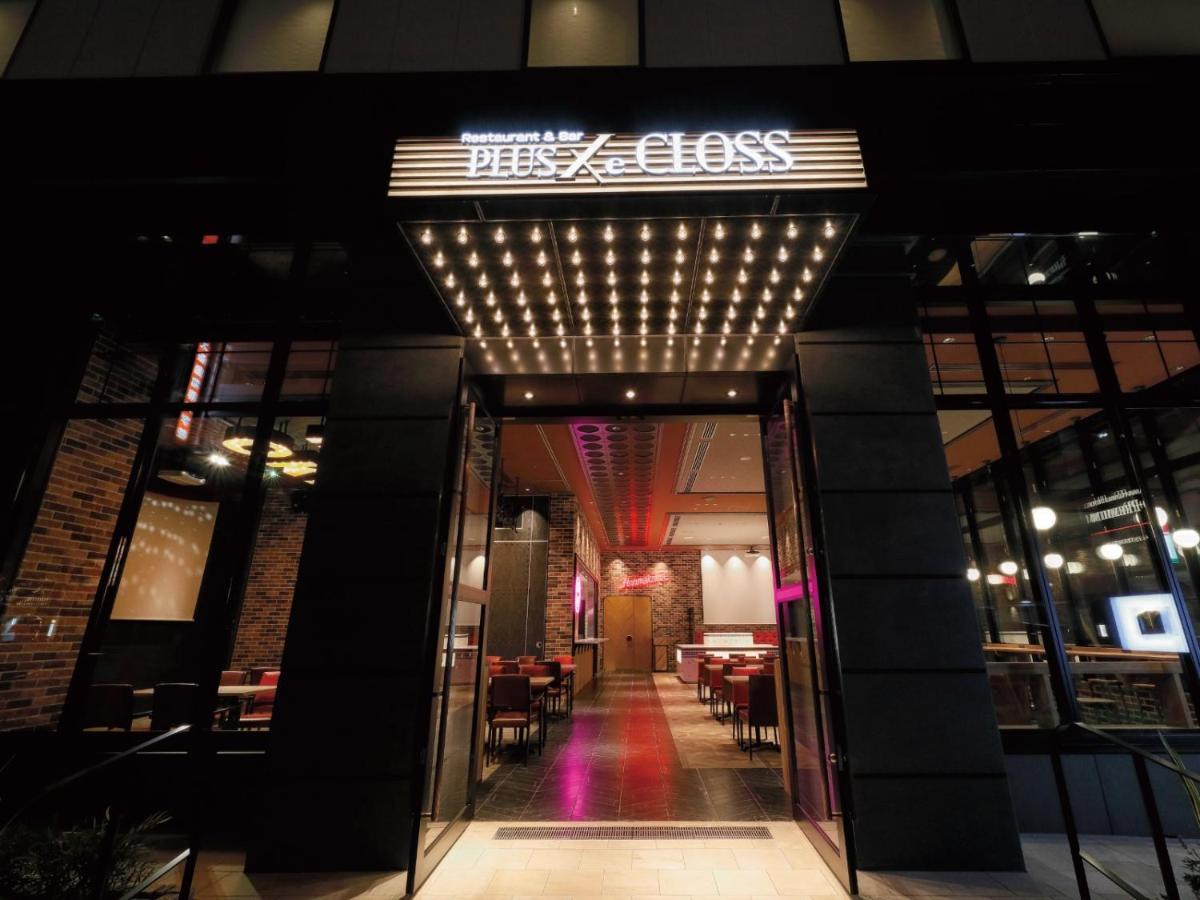 Del Style Osaka Shin Umeda By Daiwa Roynet Hotel Zewnętrze zdjęcie
