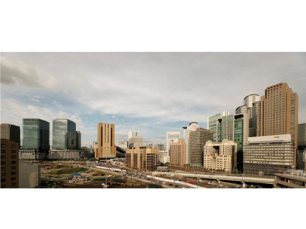 Del Style Osaka Shin Umeda By Daiwa Roynet Hotel Zewnętrze zdjęcie