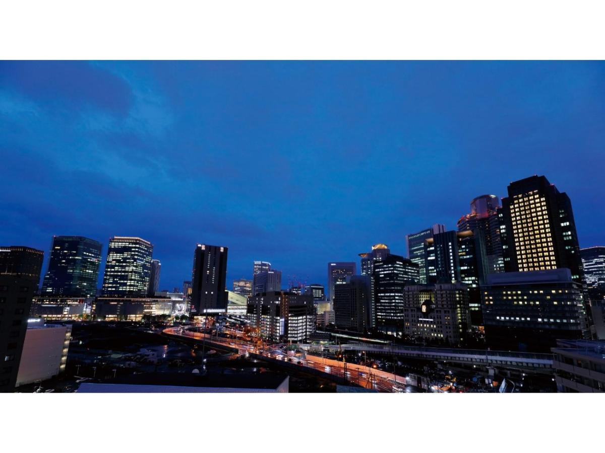 Del Style Osaka Shin Umeda By Daiwa Roynet Hotel Zewnętrze zdjęcie