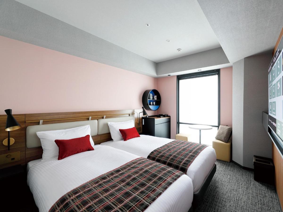 Del Style Osaka Shin Umeda By Daiwa Roynet Hotel Pokój zdjęcie