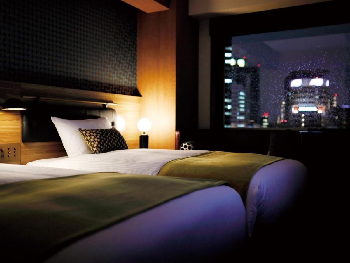 Del Style Osaka Shin Umeda By Daiwa Roynet Hotel Pokój zdjęcie