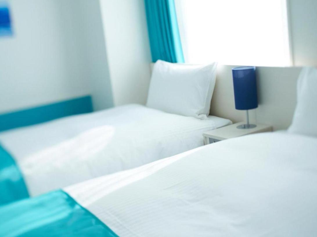 Del Style Osaka Shin Umeda By Daiwa Roynet Hotel Zewnętrze zdjęcie