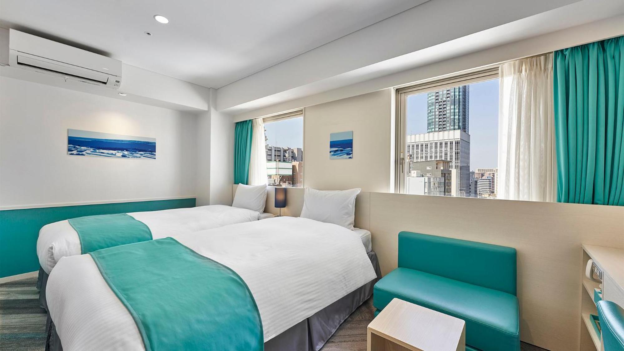 Del Style Osaka Shin Umeda By Daiwa Roynet Hotel Zewnętrze zdjęcie