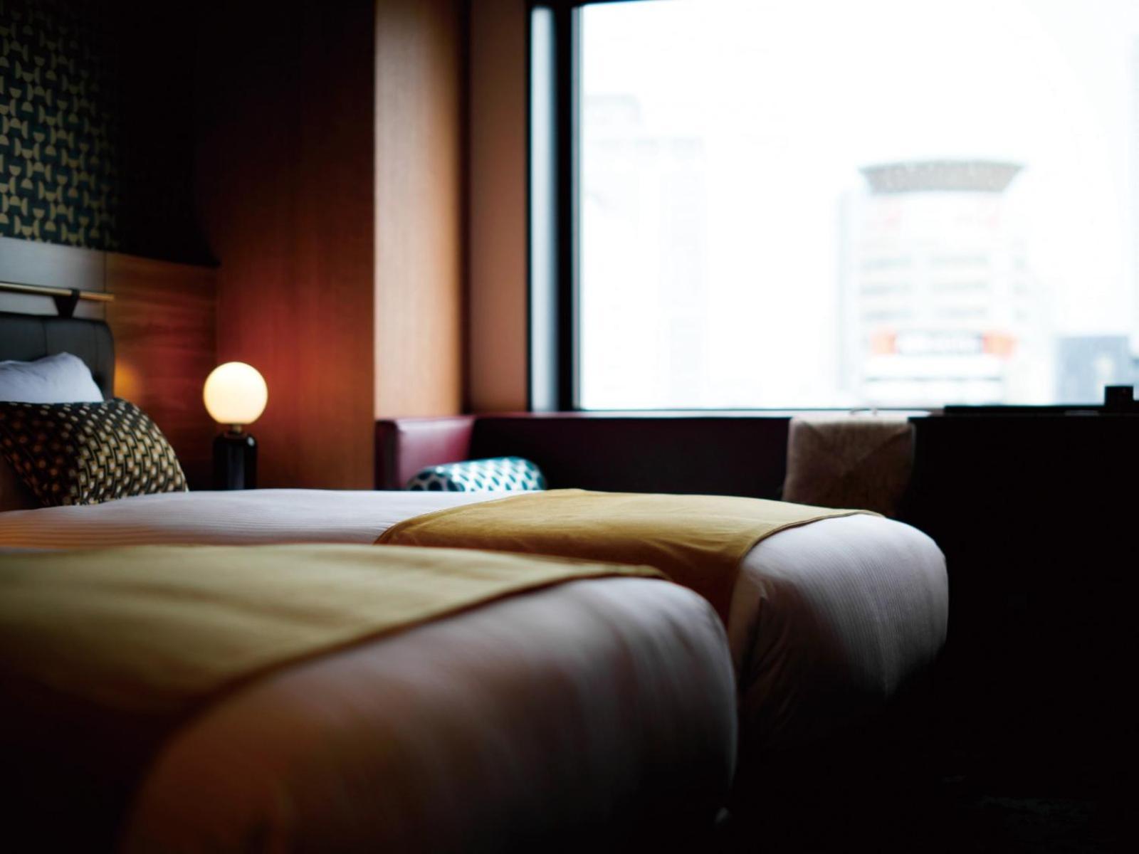 Del Style Osaka Shin Umeda By Daiwa Roynet Hotel Pokój zdjęcie