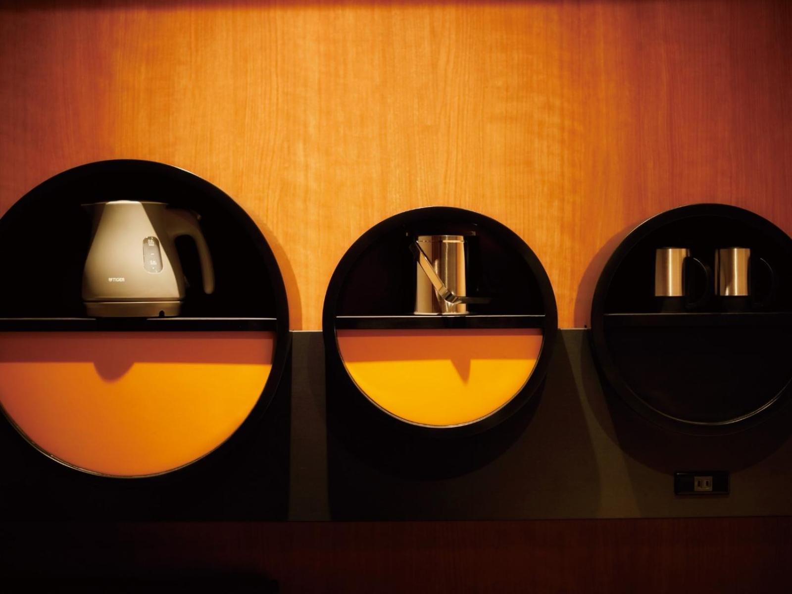 Del Style Osaka Shin Umeda By Daiwa Roynet Hotel Pokój zdjęcie