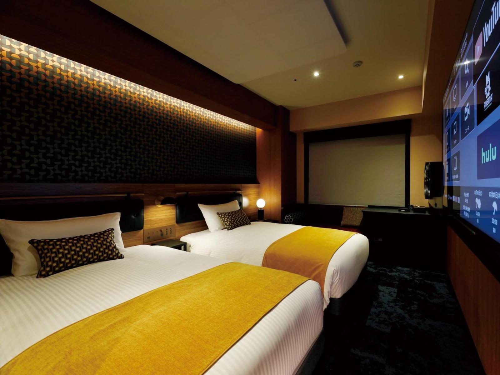 Del Style Osaka Shin Umeda By Daiwa Roynet Hotel Pokój zdjęcie