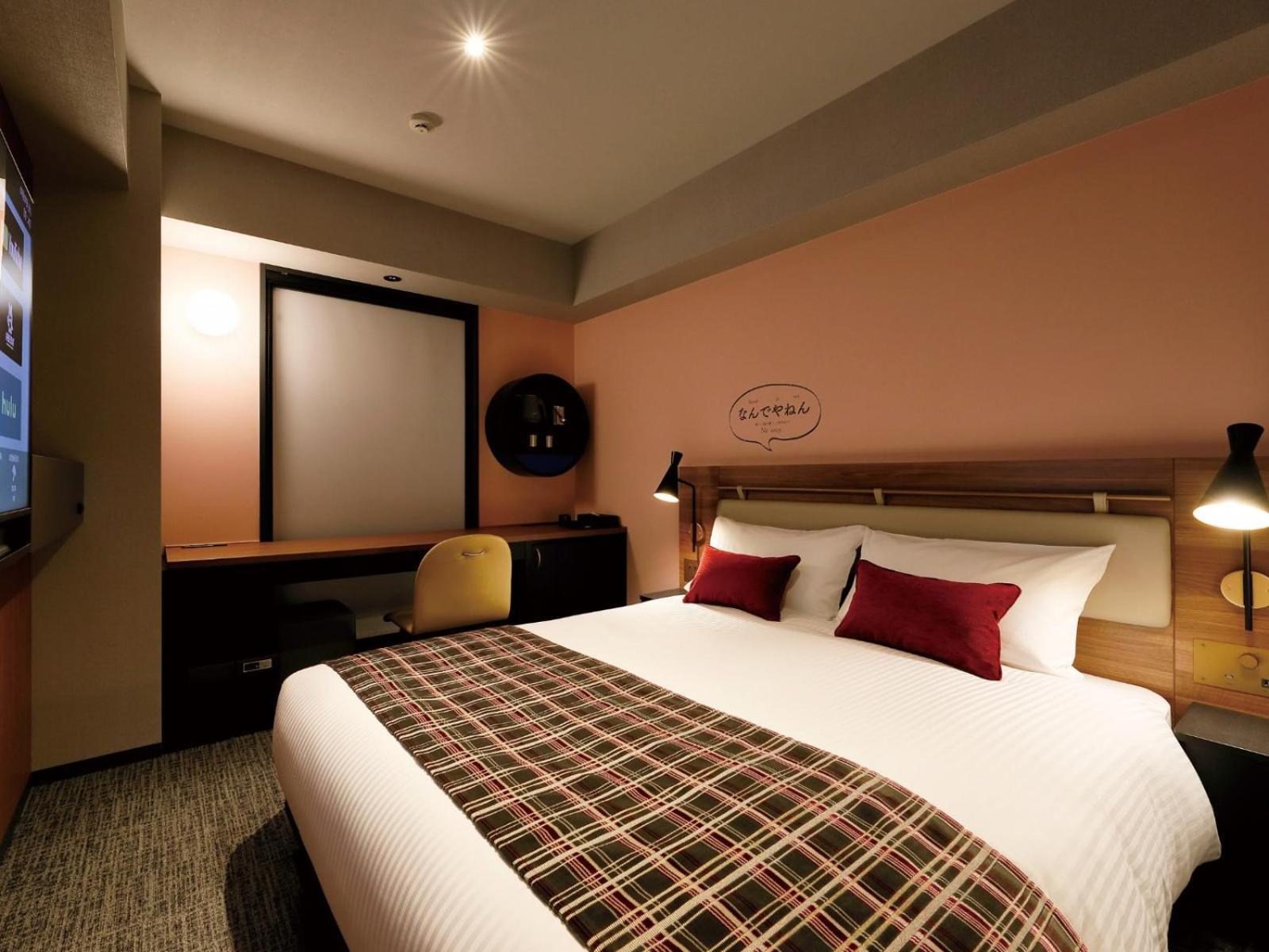 Del Style Osaka Shin Umeda By Daiwa Roynet Hotel Pokój zdjęcie