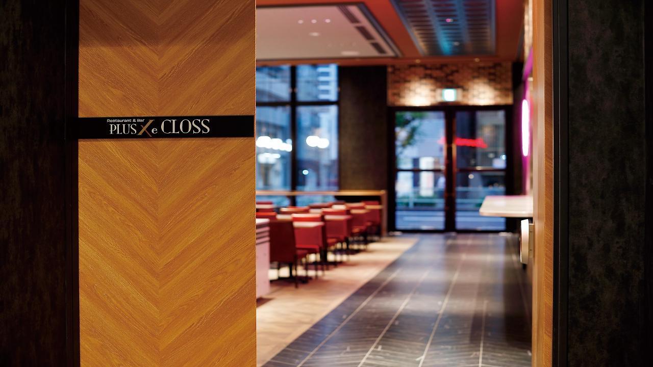 Del Style Osaka Shin Umeda By Daiwa Roynet Hotel Zewnętrze zdjęcie