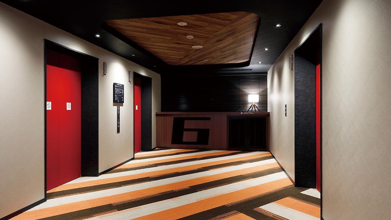 Del Style Osaka Shin Umeda By Daiwa Roynet Hotel Zewnętrze zdjęcie